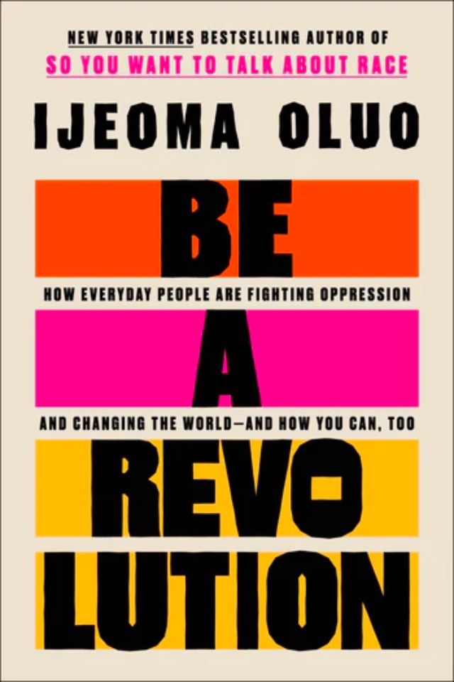 be a revolution book cover