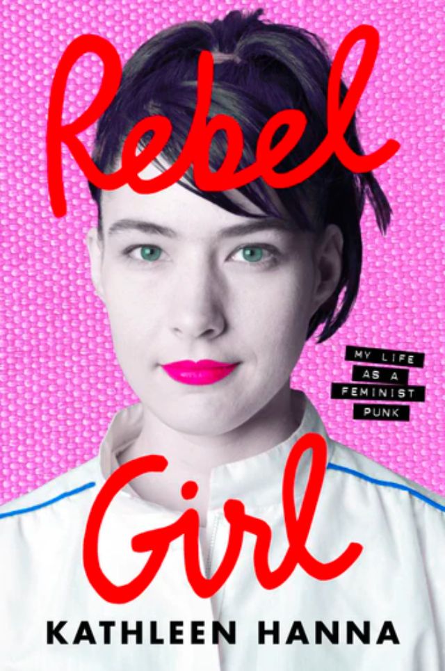 rebel girl book cover