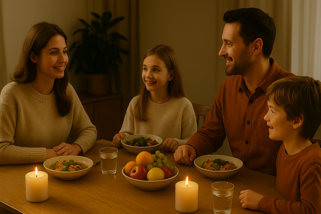 How Food Rituals Shape Our Emotional Well-Being - Health living